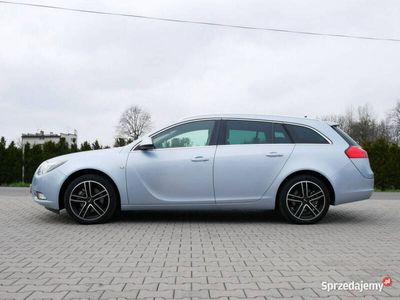 używany Opel Insignia 2.0CDTI 140KM [Eu5] Sports Tourer SW Kombi +K…