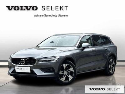 Volvo V60 CC