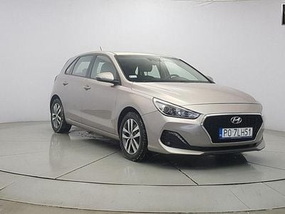 Używany Hyundai i30 Classic 101 KM (74 kW) 2019 Szary Hatchback