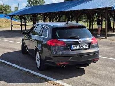 Używany 2013 Opel Insignia Kombi | 27 000 zł (Uczciwa cena)