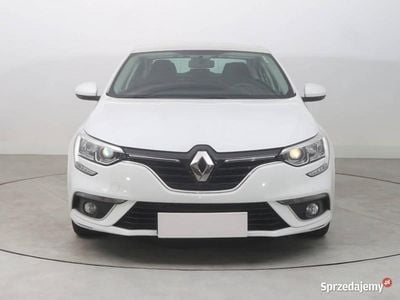 Używany Renault Mégane IV 2018 Biały Sedan/Limuzyna