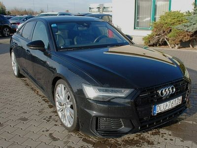 używany Audi A6 3dm 340KM 2018r. 277 764km