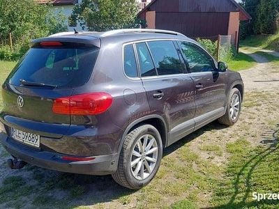 Używany VW Tiguan 2015 SUV