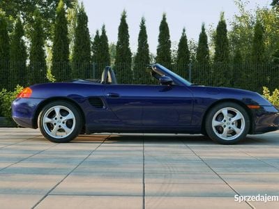 Używany Porsche Boxster 220 KM (161 kW) 2001 Kabriolet
