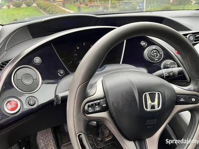 Używany 2007 Honda Civic | 11 200 zł (Dość drogi)