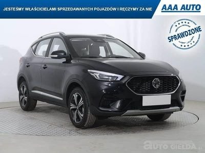 Używany MG ZS 2024 Czarny SUV