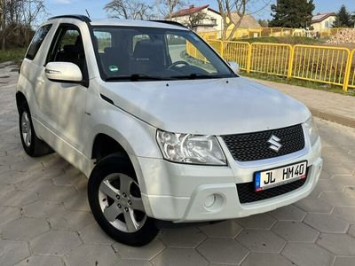 używany Suzuki Grand Vitara Grand VitaraOpłacony 4x4 Benz...