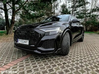 używany Audi RS Q8 