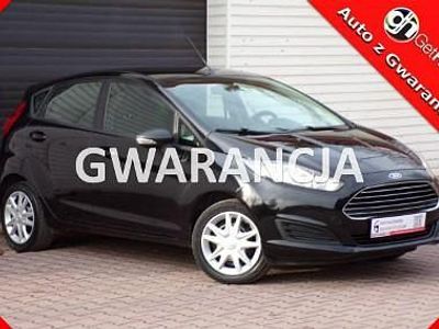 używany Ford Fiesta Klimatyzacja /Gwarancja /1,2 /82 /2013r