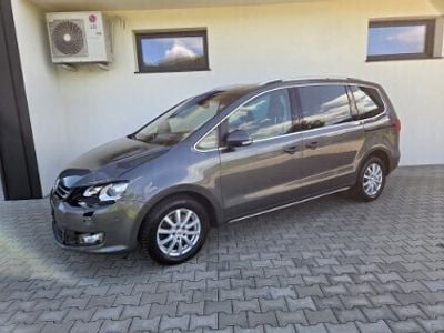 VW Sharan