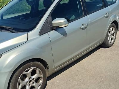 Używany 2010 Ford Focus | 10 900 zł (Dość drogi)