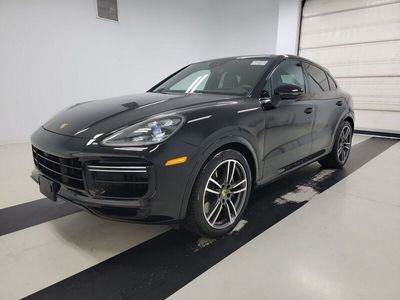 używany Porsche Cayenne 4dm 541KM 2023r. 847km