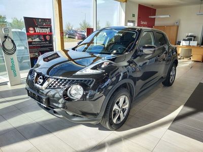 używany Nissan Juke N-Connecta 1.6 112KM OD RĘKI!