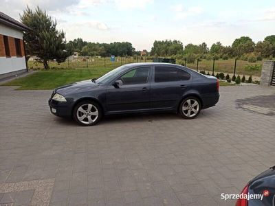 używany Skoda Octavia II 2.0 TDI