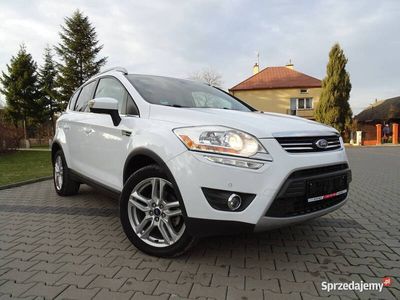 używany Ford Kuga 2.0 TDCi Titanium