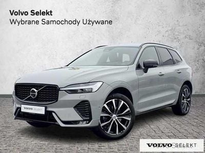 Szary Używany 2025 Volvo XC60 SUV | 229 900 zł