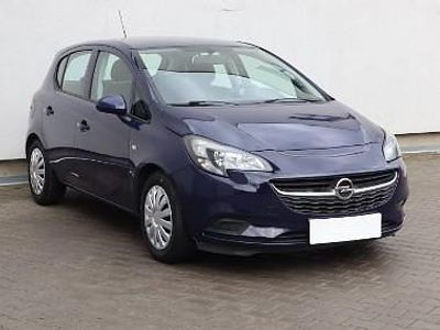 Używany Opel Corsa 75 KM (55 kW) 2016 Niebieski Hatchback