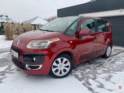 używany Citroën C3 Picasso 2010 r 1.6 HDI 2010 r. Serwis Po Opłata