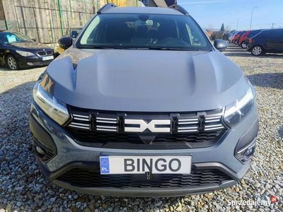 Używany Dacia Jogger Extreme 2022 Szary Minivan