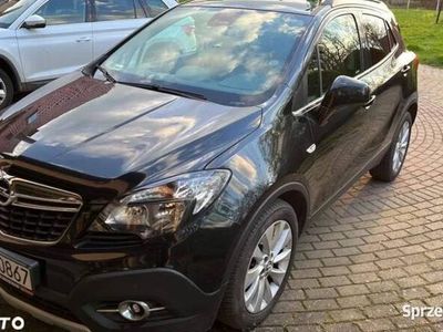 używany Opel Mokka 1.4 T+LPG 4x4 Salon Polska, bezywypadkowy