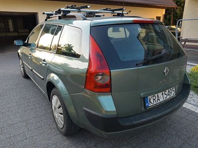 używany Renault Mégane GrandTour 