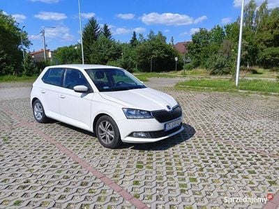 Używany 2021 Skoda Fabia | 39 000 zł (Dość drogi)