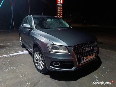 Używany Audi Q5 2013 Szary SUV