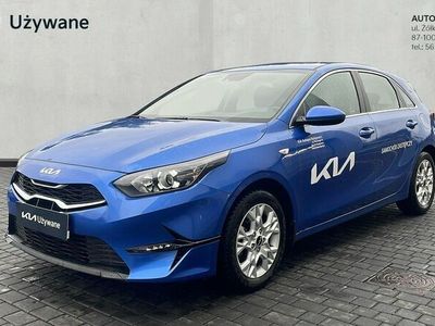 używany Kia Ceed Sportswagon 1.5 T-GDI 160KM M Salon PL 1wł Serwis ASO