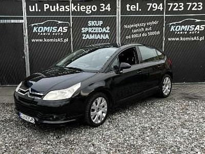 używany Citroën C4 I