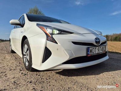 używany Toyota Prius 