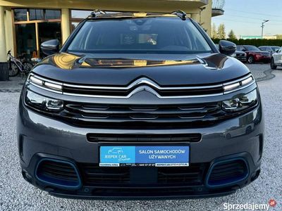 Używany Citroën C5 Aircross Shine 2021 Grafitowy SUV
