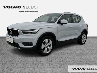 używany Volvo XC40 B4 B Momentum Pro aut