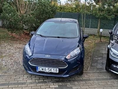 Używany 2017 Ford Fiesta | 23 000 zł (Uczciwa cena)