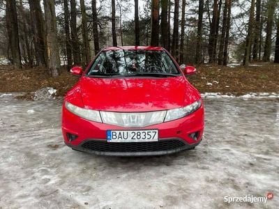 Używany Honda Civic 140 KM (102 kW) 2007 Hatchback