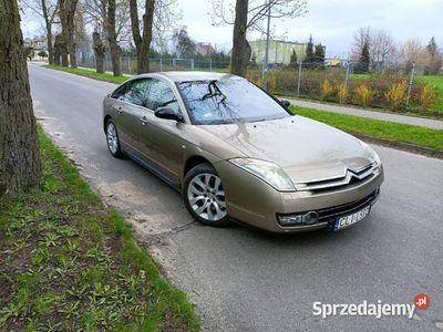 Używany 2009 Citroën C6 Sedan/Limuzyna | 26 000 zł
