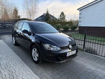 używany VW Golf VII 1.6 TDI 110KM Automat DSG Navi Alu Klima Czujniki !!