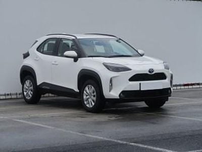 Biały Używany 2023 Toyota Yaris Cross SUV | 71 999 zł