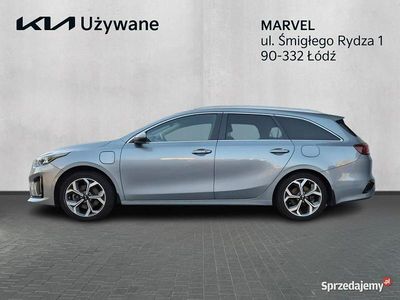 Używany Kia Ceed 2021 Szary Hatchback