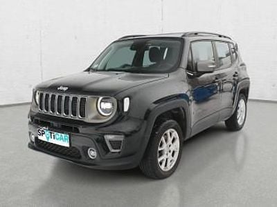 Używany Jeep Renegade Limited 140 KM (102 kW) 2019 Czarny SUV