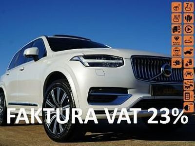 Używany Volvo XC90 455 KM (334 kW) 2023 Biały SUV