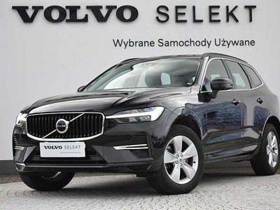 używany Volvo XC60 B4 D AWD Core aut