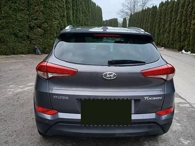 Używany Hyundai Tucson 2016 SUV