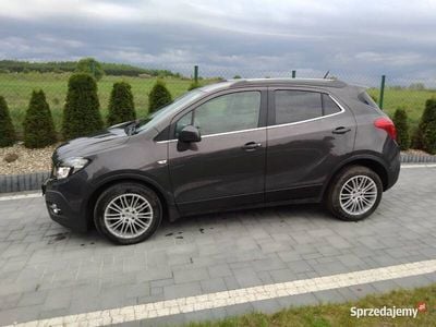 używany Opel Mokka 4x4