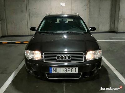 Używany Audi A6 2004 Kombi