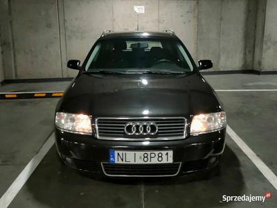 Używany Audi A6 2004 Kombi