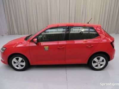 używany Skoda Fabia III Hatchback WE633WN