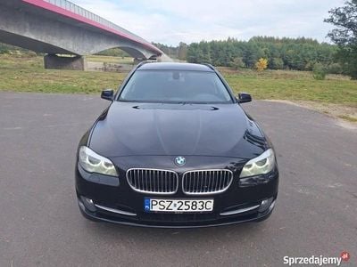 Używany BMW 520 184 KM (135 kW) 2012