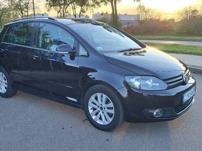 VW Golf Plus Cross