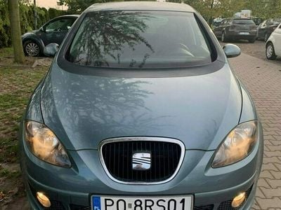 używany Seat Altea 2dm 150KM 2005r. 203 000km