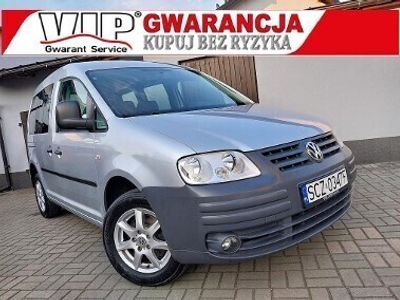 VW Caddy